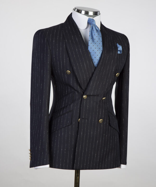 Three Pieces Suit - Image 2