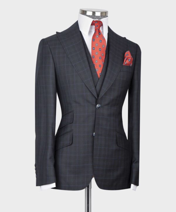 Classic Vest Suit - Image 2