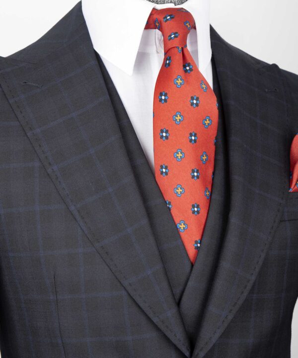 Classic Vest Suit - Image 3