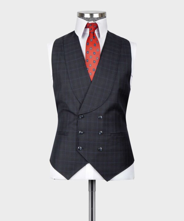 Classic Vest Suit - Image 4