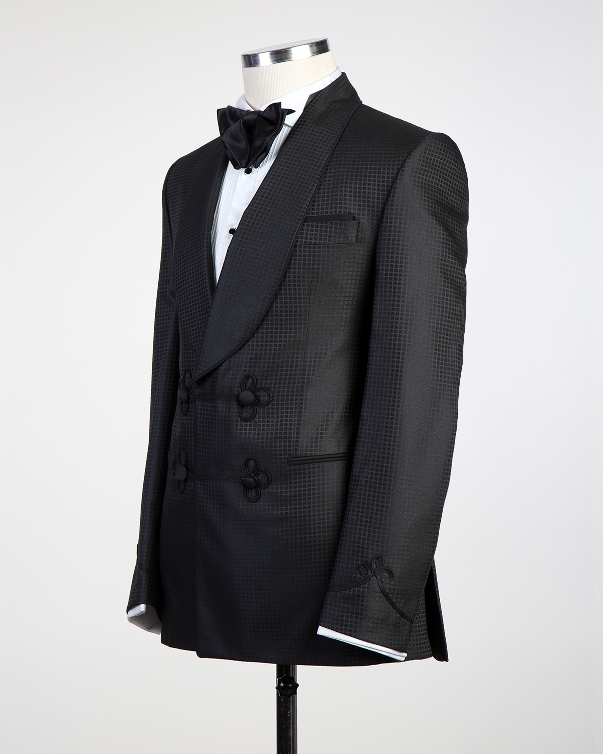 Black Double Breasted - Image 2