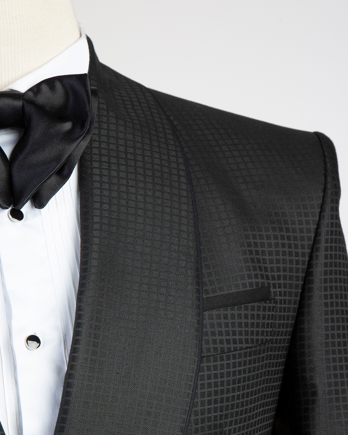 Black Double Breasted - Image 3