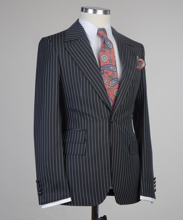 Striped Suit - Image 2