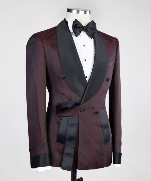 Belted Tuxedo - Image 2