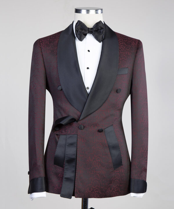 Belted Tuxedo - Image 3