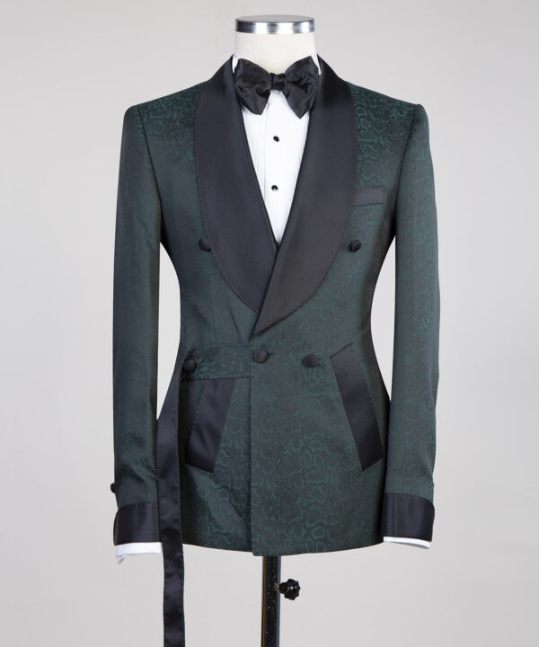 Belted Tuxedo - Image 3