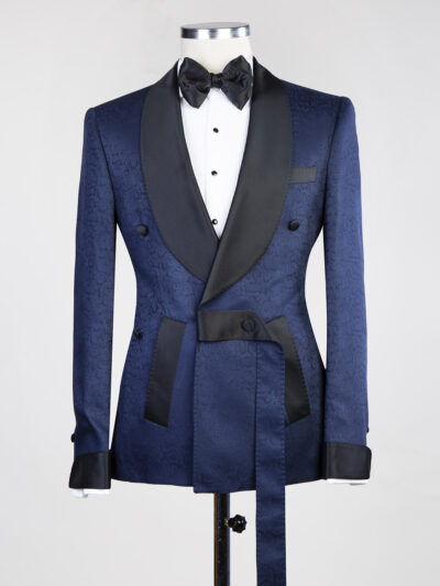 Belted Tuxedo