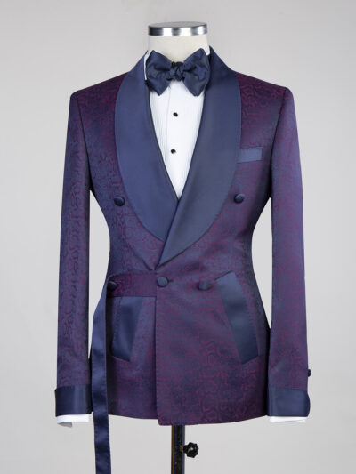 Belted Tuxedo