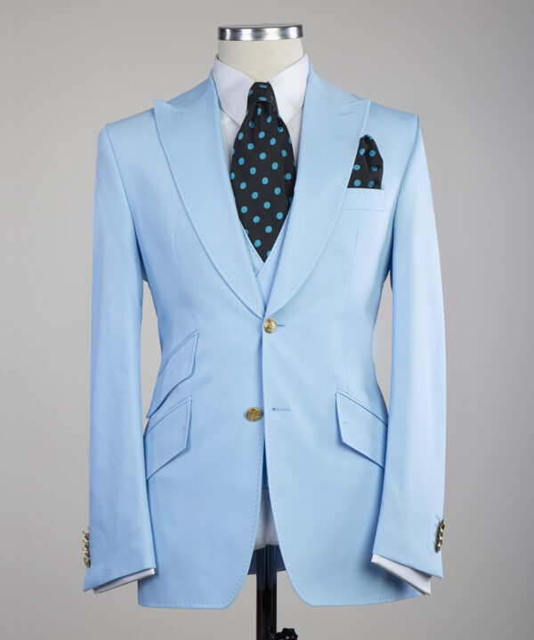 Classic Business Suit - Image 2