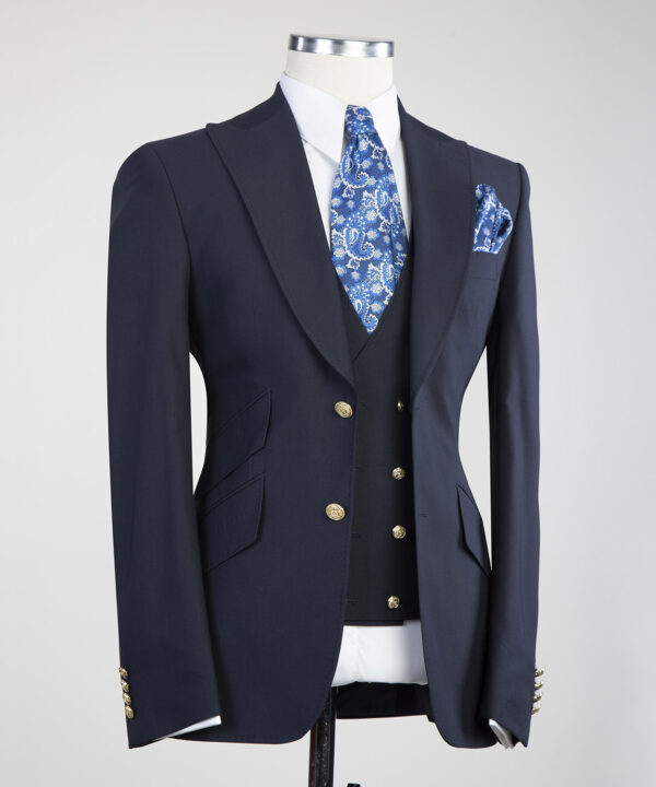 Classic Business Suit - Image 2