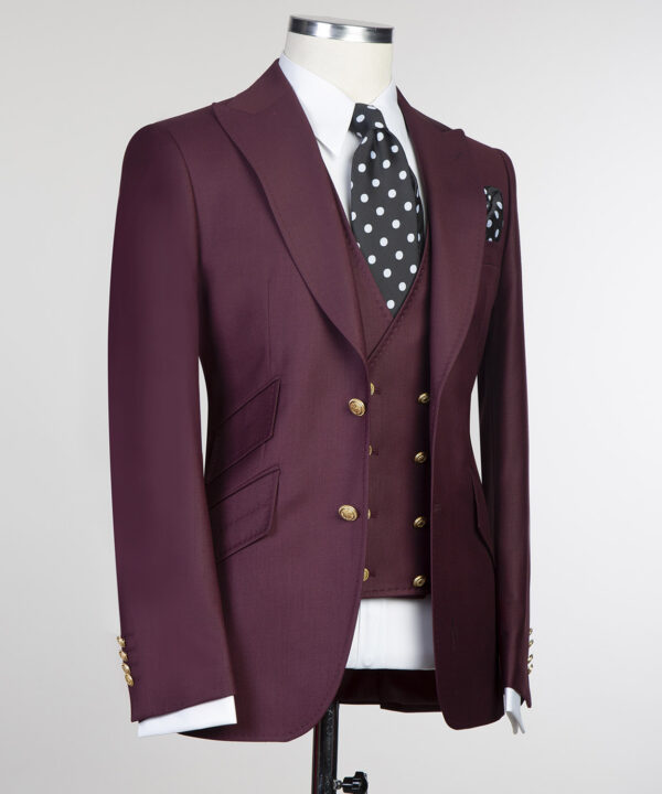 Classic Business Suit - Image 2