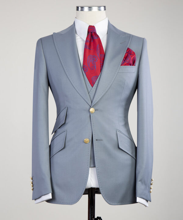 Classic Business Suit - Image 2