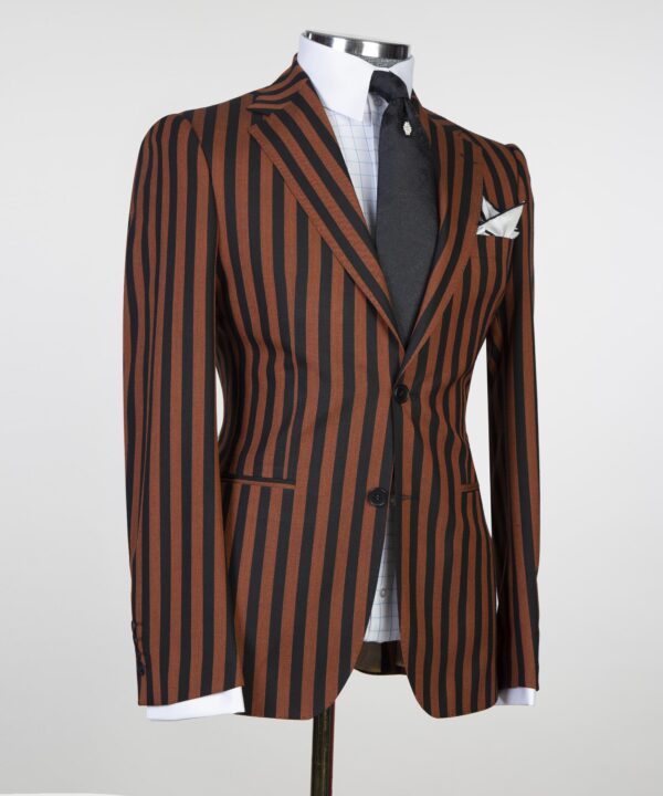 Striped Suit - Image 2