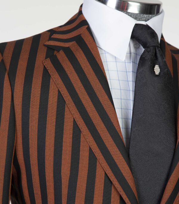 Striped Suit - Image 3