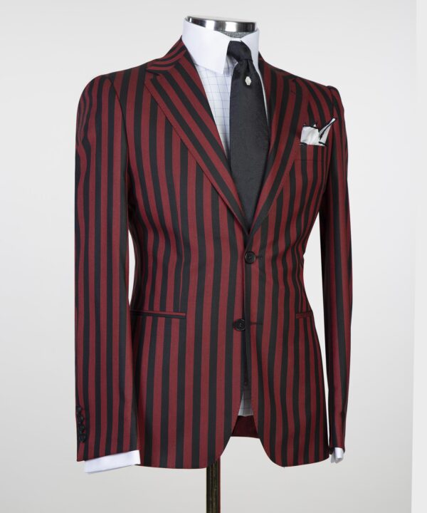 Striped Suit - Image 2