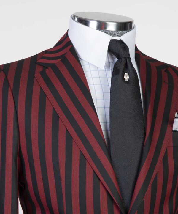 Striped Suit - Image 3