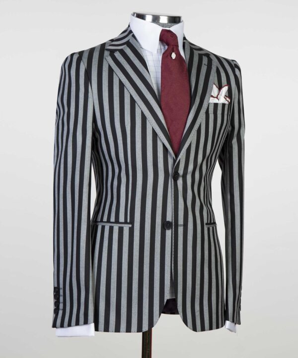 Striped Suit - Image 2