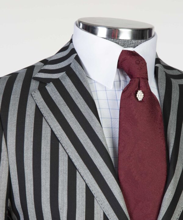 Striped Suit - Image 3