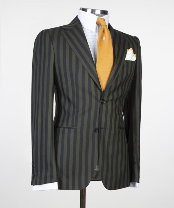 Striped Suit - Image 2