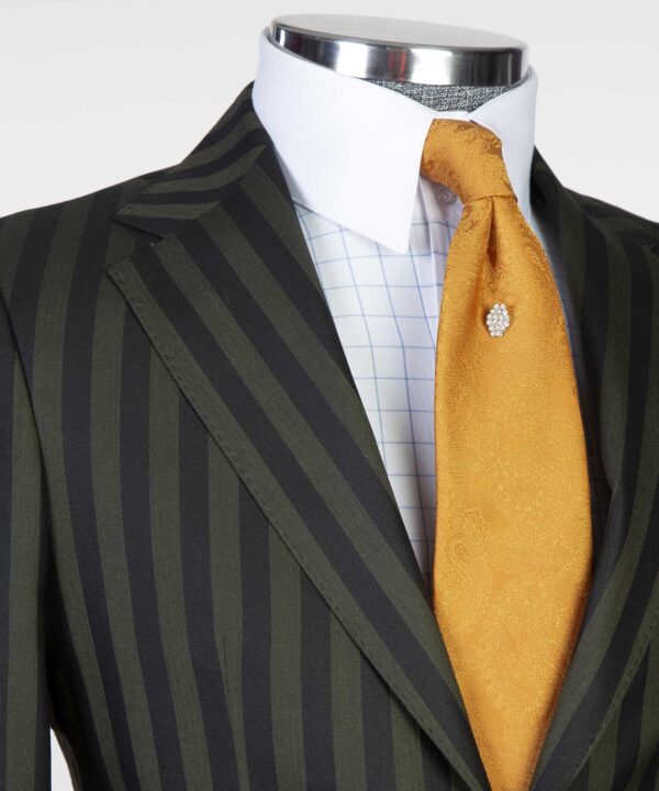 Striped Suit - Image 3