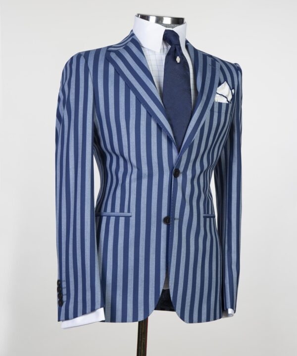 Striped Suit - Image 2