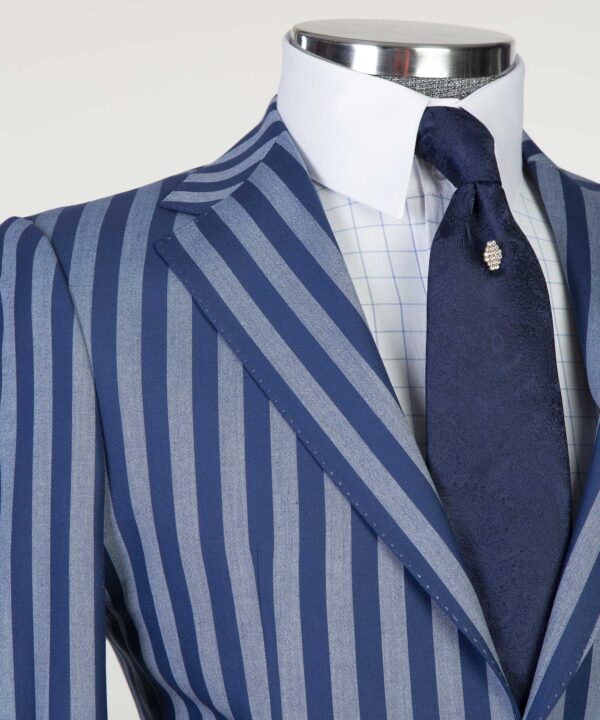 Striped Suit - Image 3