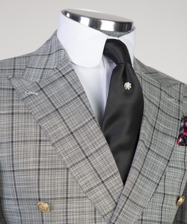 Double Breasted Tuxedo - Image 3