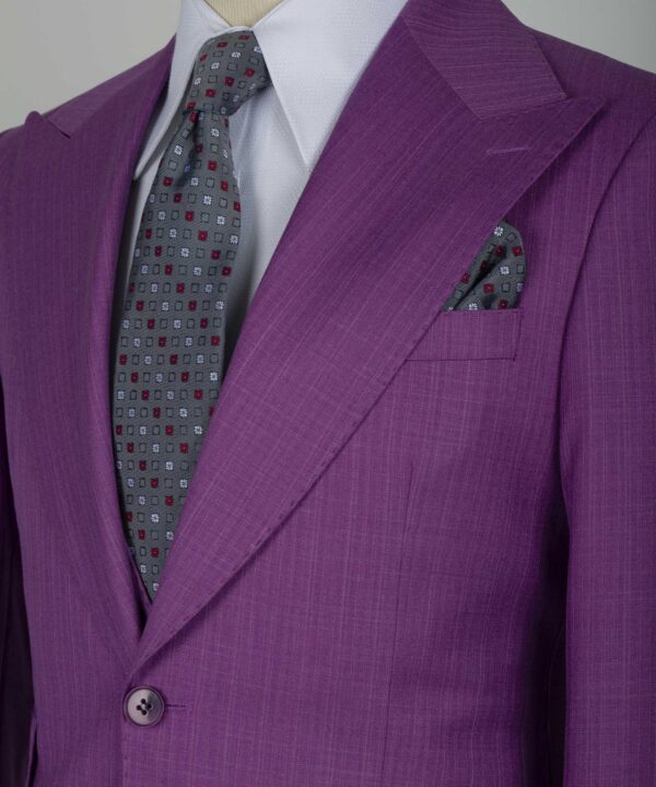 Classic Vest Suit - Image 4