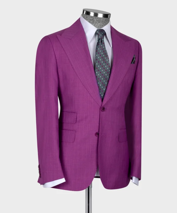 Classic Vest Suit - Image 3