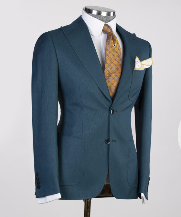 Classic Business Suit - Image 2