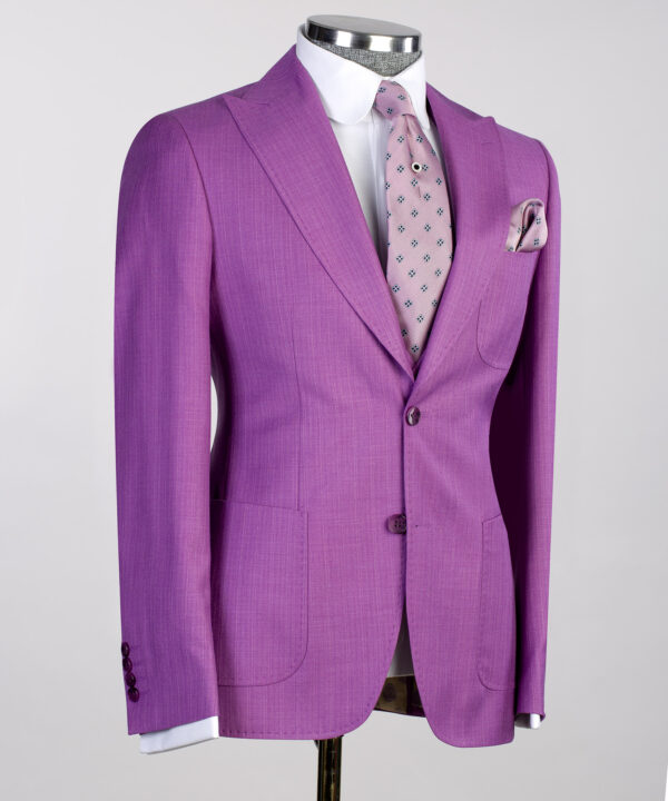 Classic Business Suit - Image 2