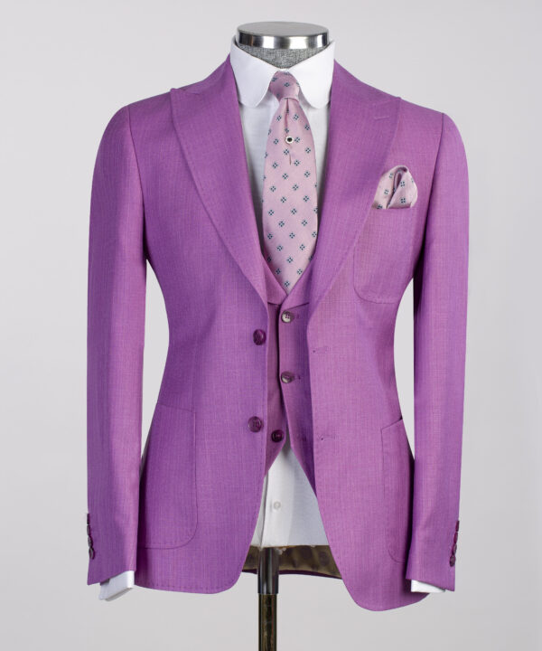 Classic Business Suit - Image 3