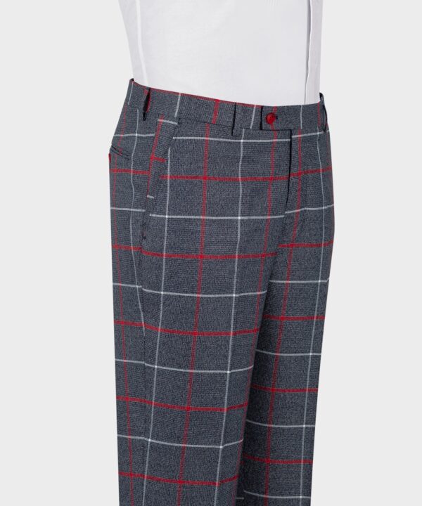 Classic Vest Suit - Image 6