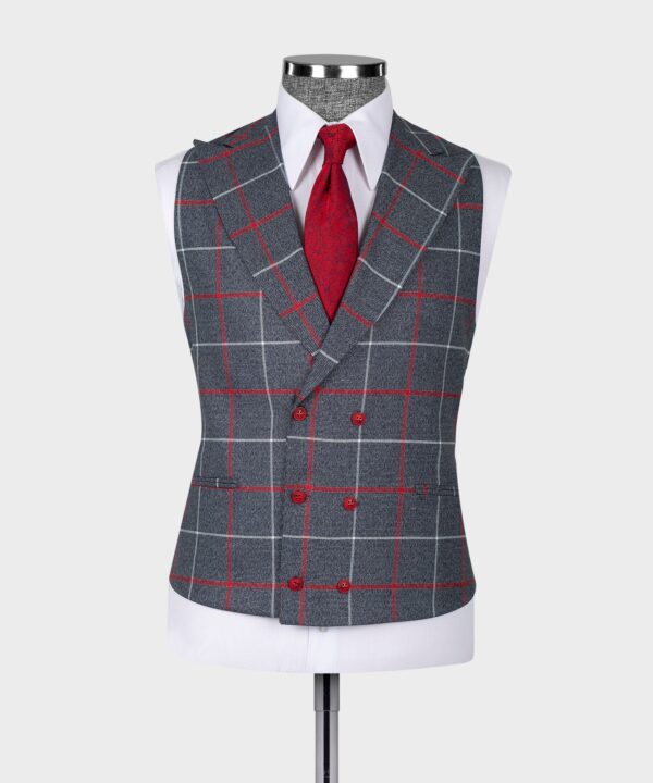 Classic Vest Suit - Image 5