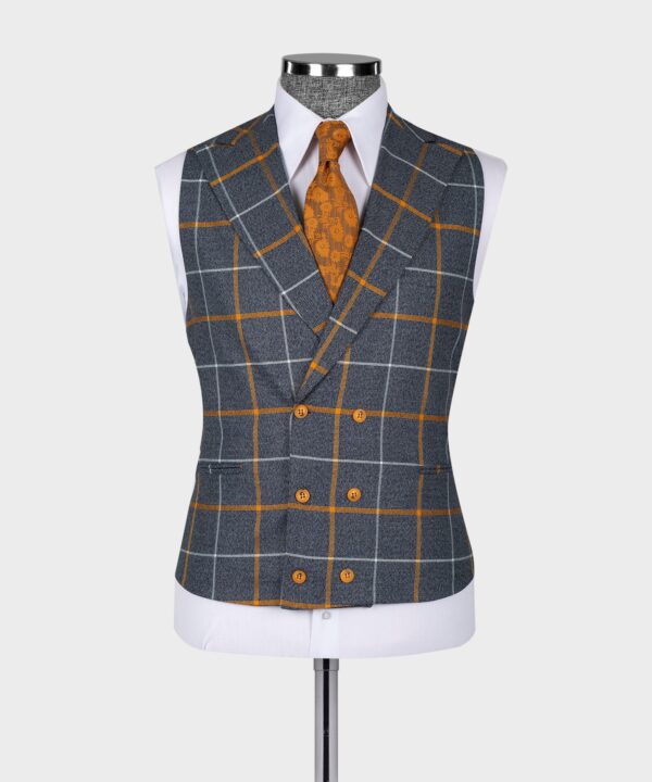 Classic Vest Suit - Image 5