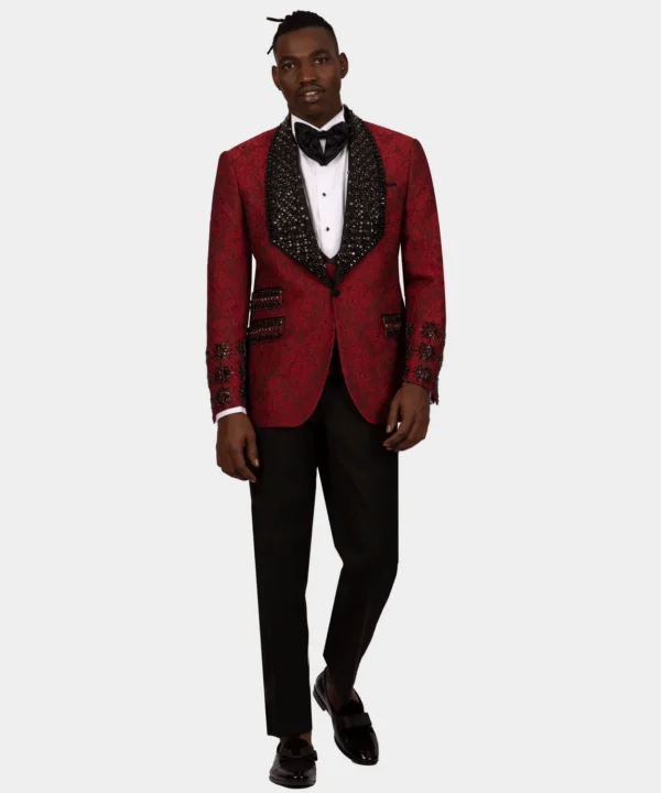 Handmade Custom Desing Tuxedo