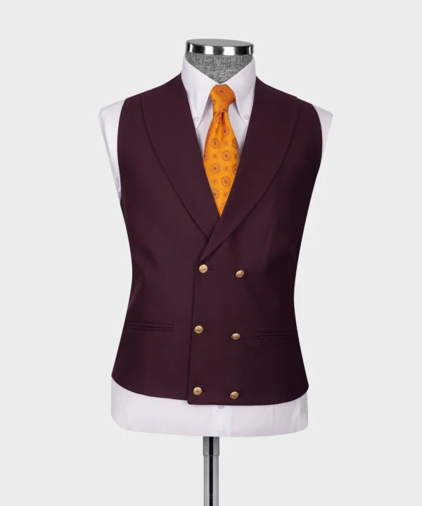 Classic Vest - Image 4