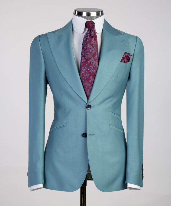 Classic Business Suit - Image 2