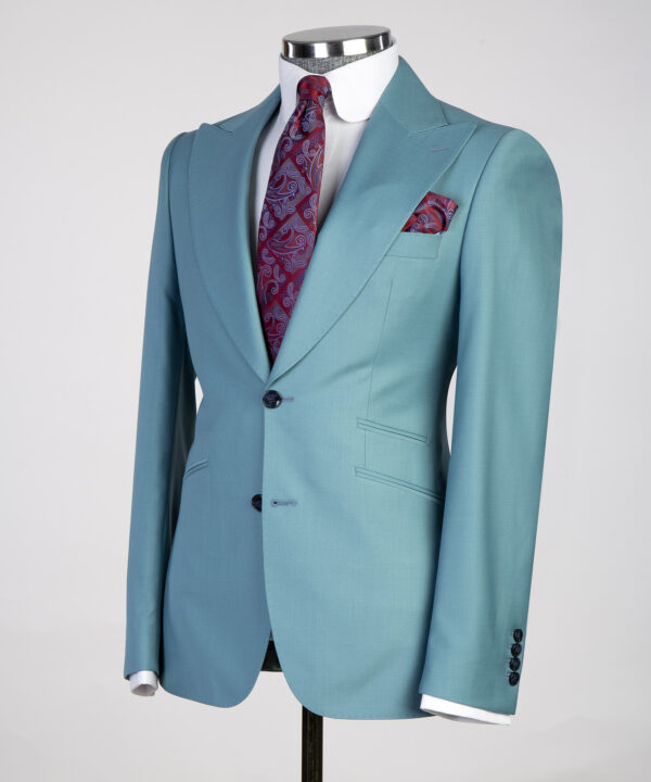 Classic Business Suit - Image 3