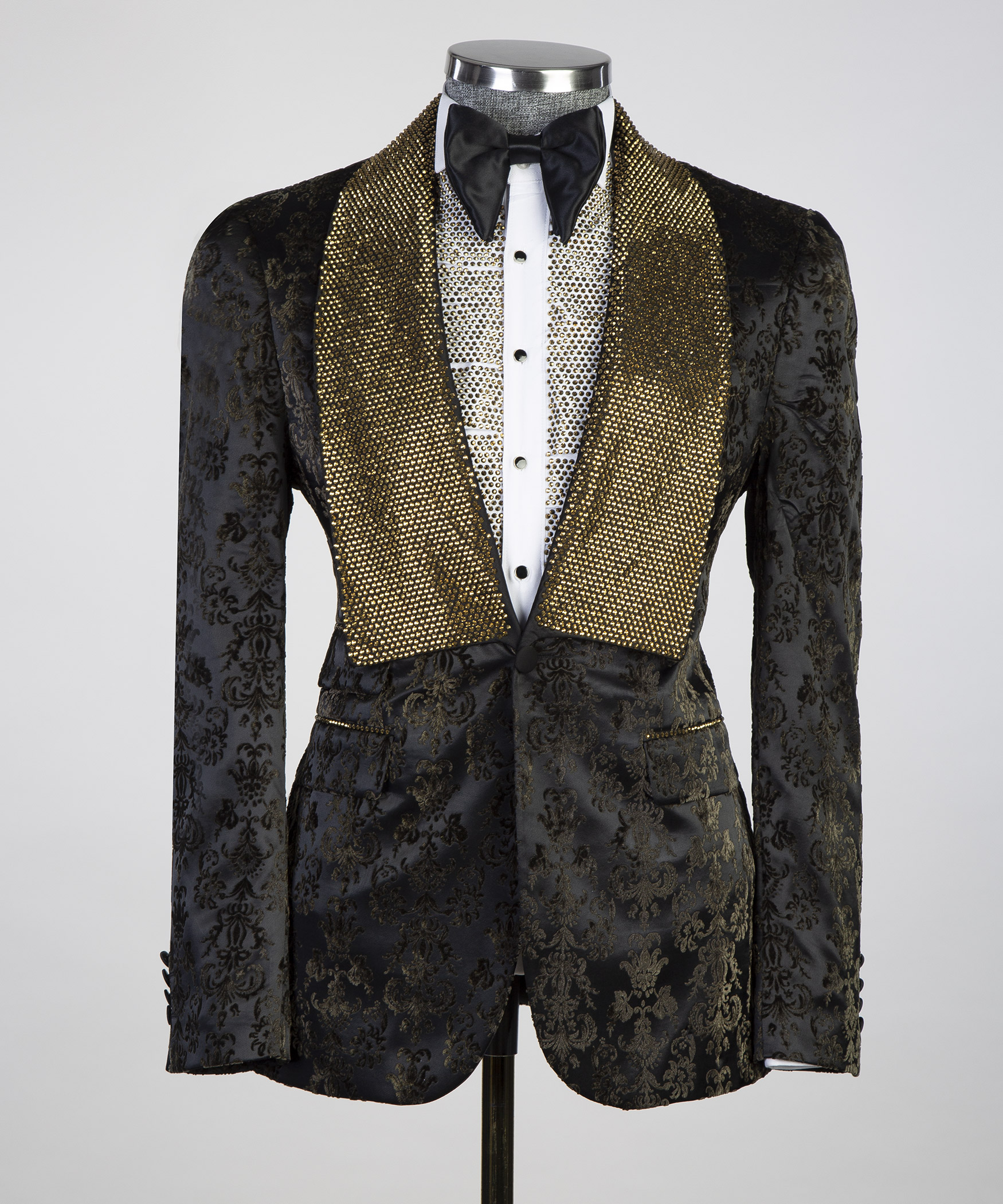 Jewelry Ornament Tuxedo - Image 2