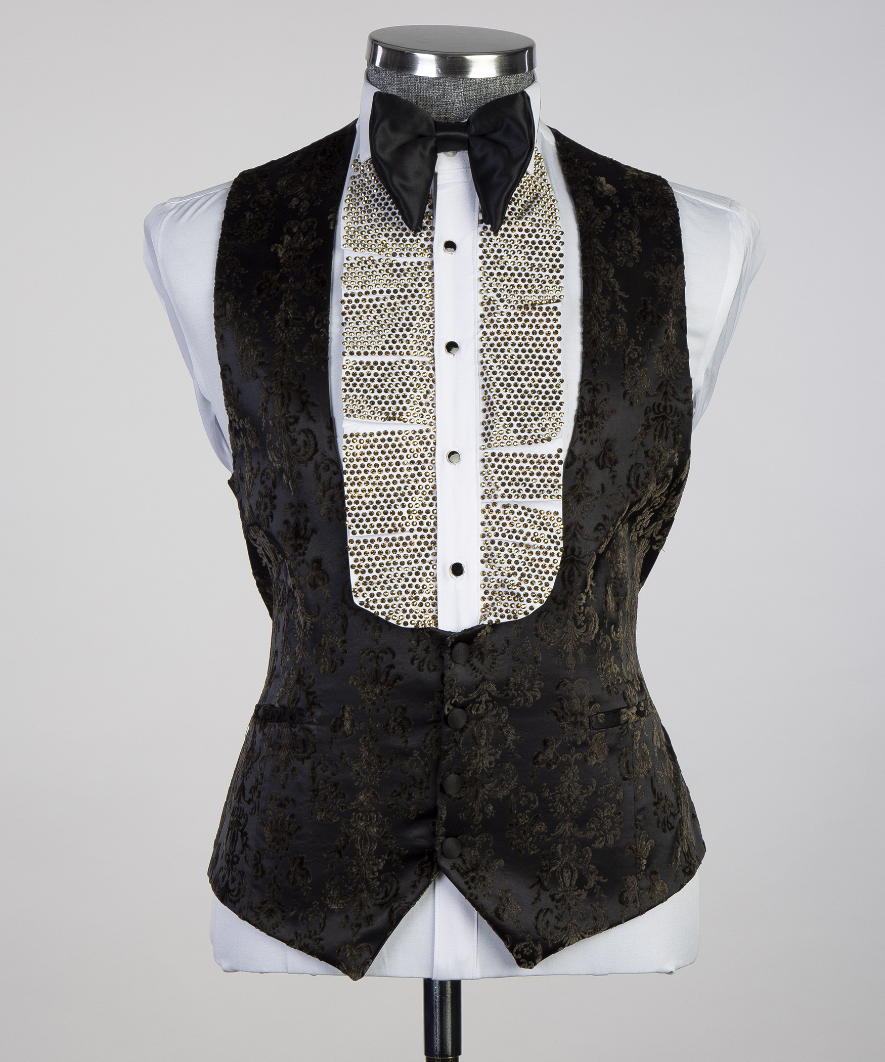 Jewelry Ornament Tuxedo - Image 3