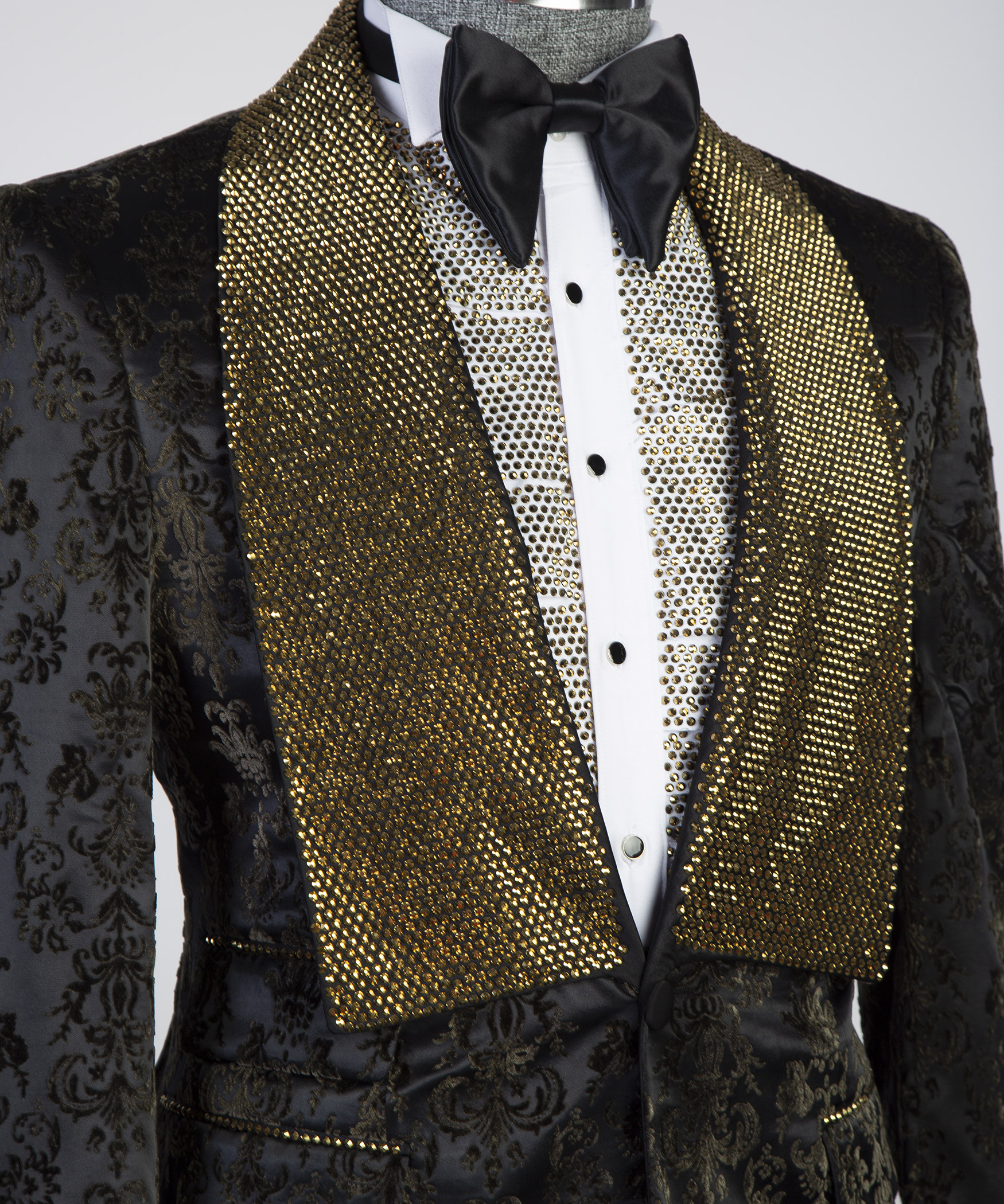 Jewelry Ornament Tuxedo - Image 4