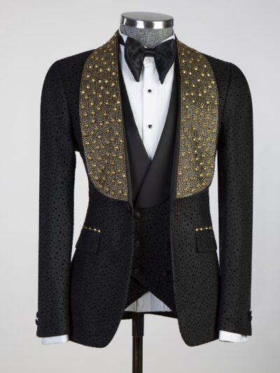 Jewelry Ornament Tuxedo
