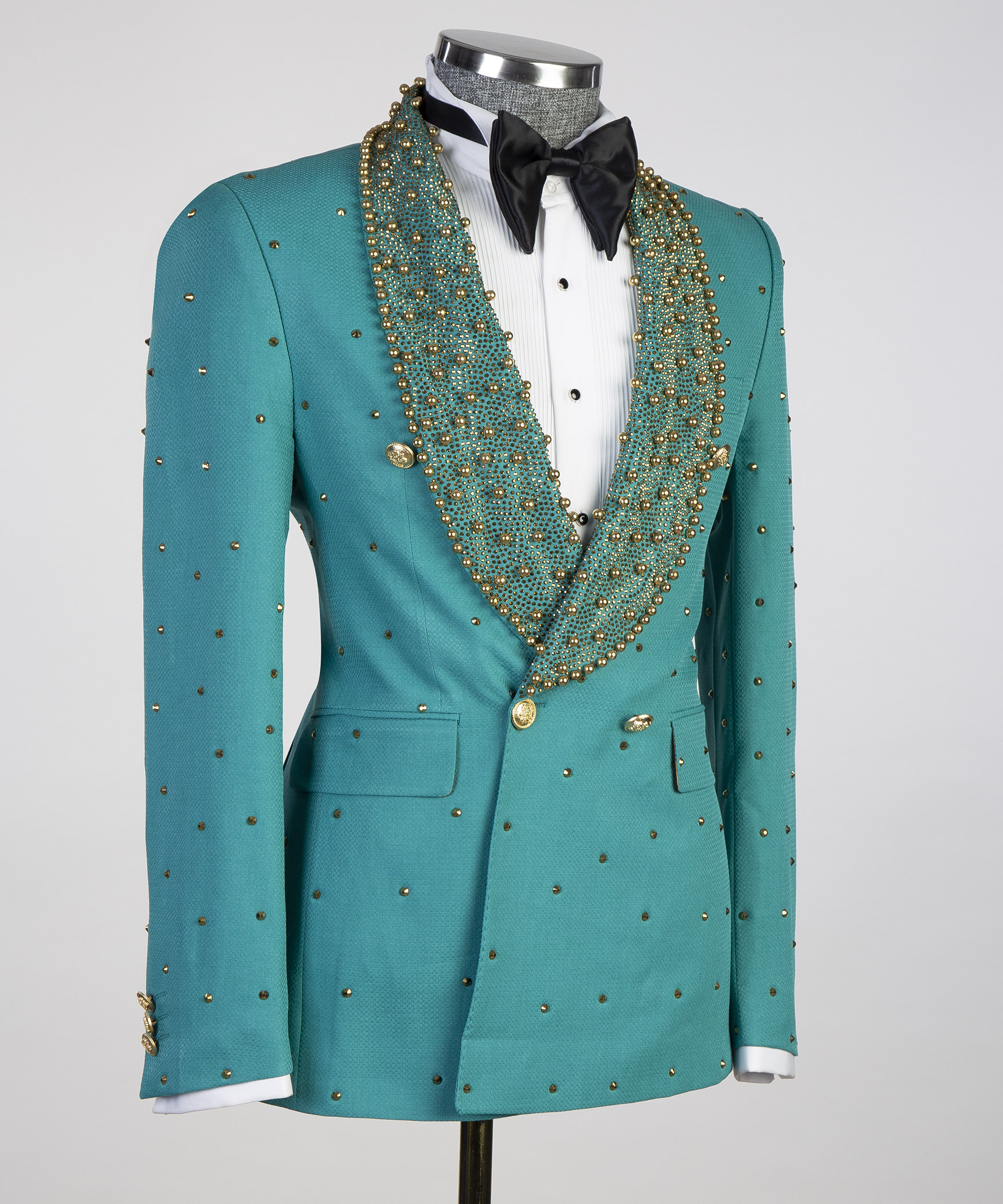 Jewelry Ornament Tuxedo - Image 2