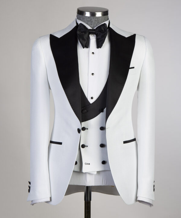 Three Piece Tuxedo