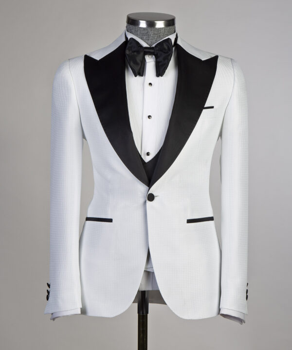 Three Piece Tuxedo - Image 2