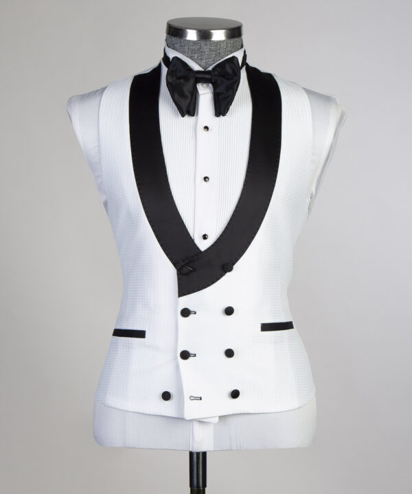 Three Piece Tuxedo - Image 4