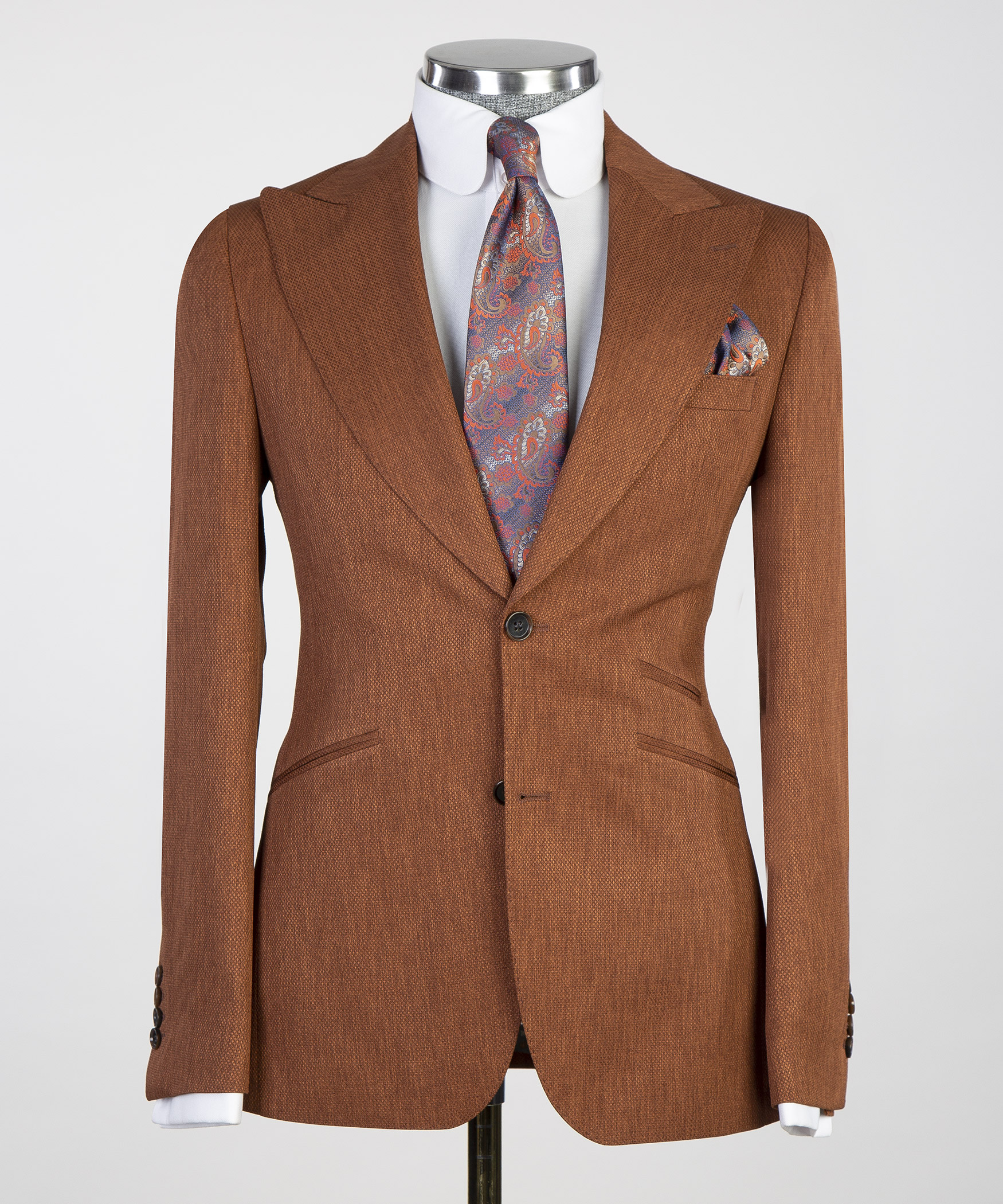 Classic Business Suit - Image 2