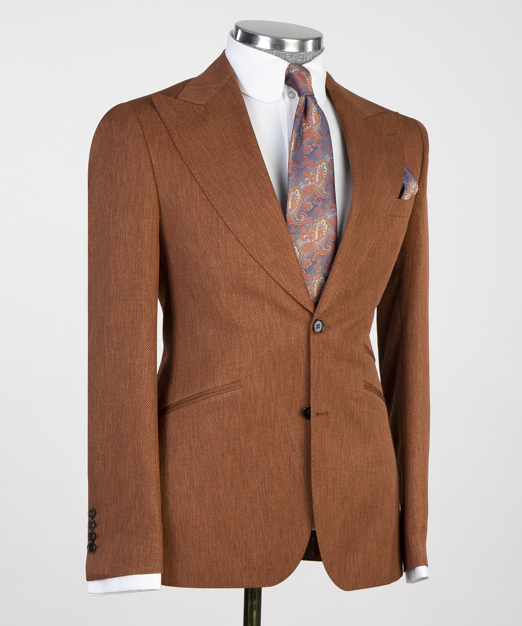 Classic Business Suit - Image 3