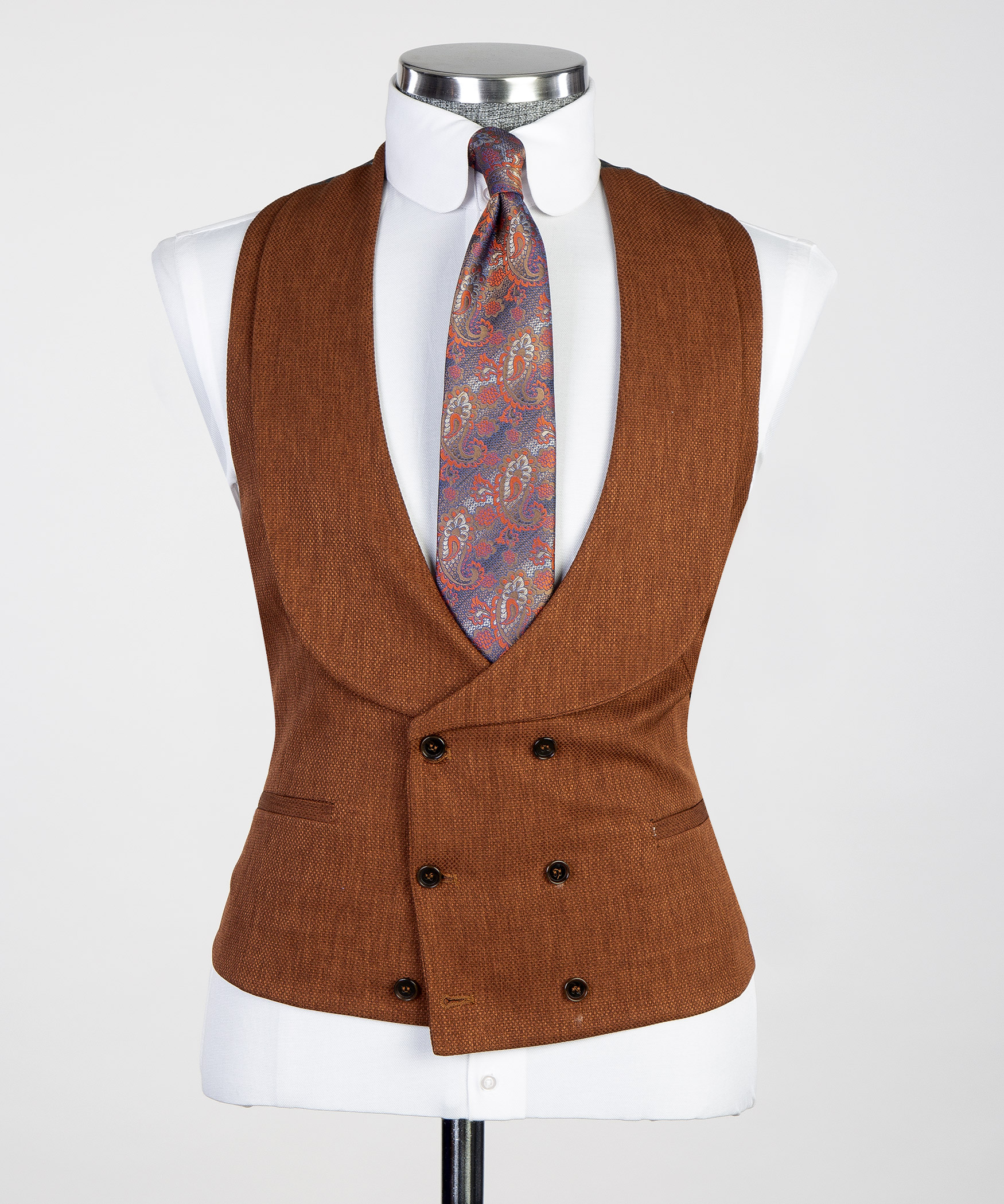 Classic Business Suit - Image 4